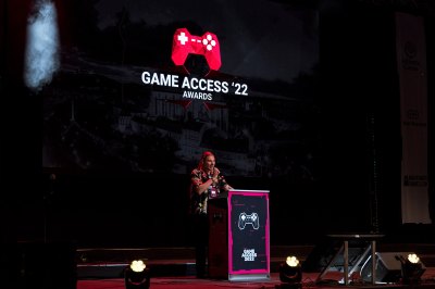 Game Access 2022